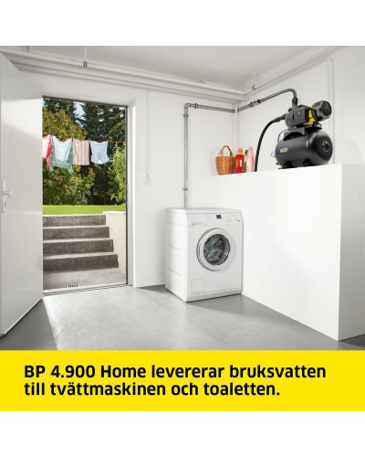 Kärcher K 5 TC Plus Electric Water Pump Pressure Washer: Powerful and versatile for car cleaning, patio, and outdoor surfaces.
